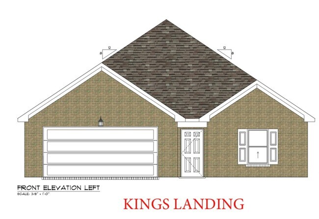 Building Photo - Home for Rent in Thorsby, AL!!! Sign a 13 ...