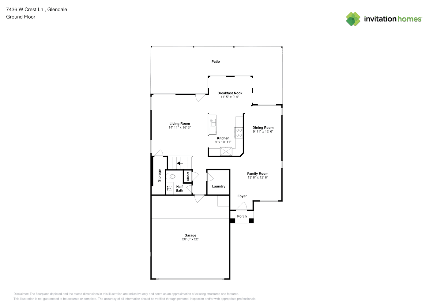 Building Photo - 7436 W Crest Ln
