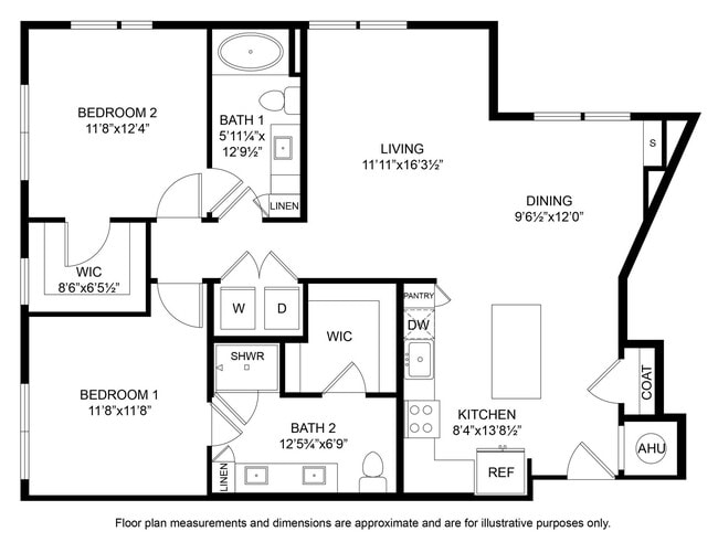 Floorplan - Ascend Rippon