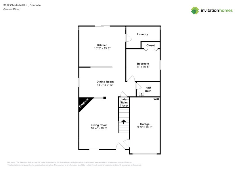 Building Photo - 3617 Charterhall Ln