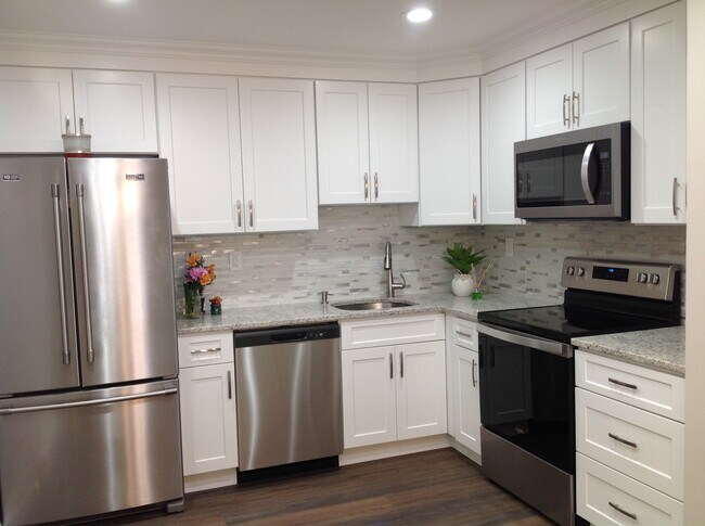 Granite counters - 103 Amberly Dr