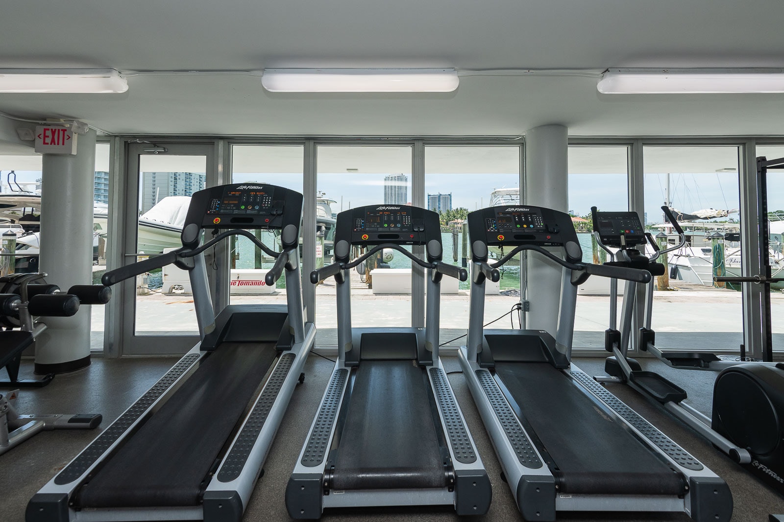 Gym - 900 Bay Dr