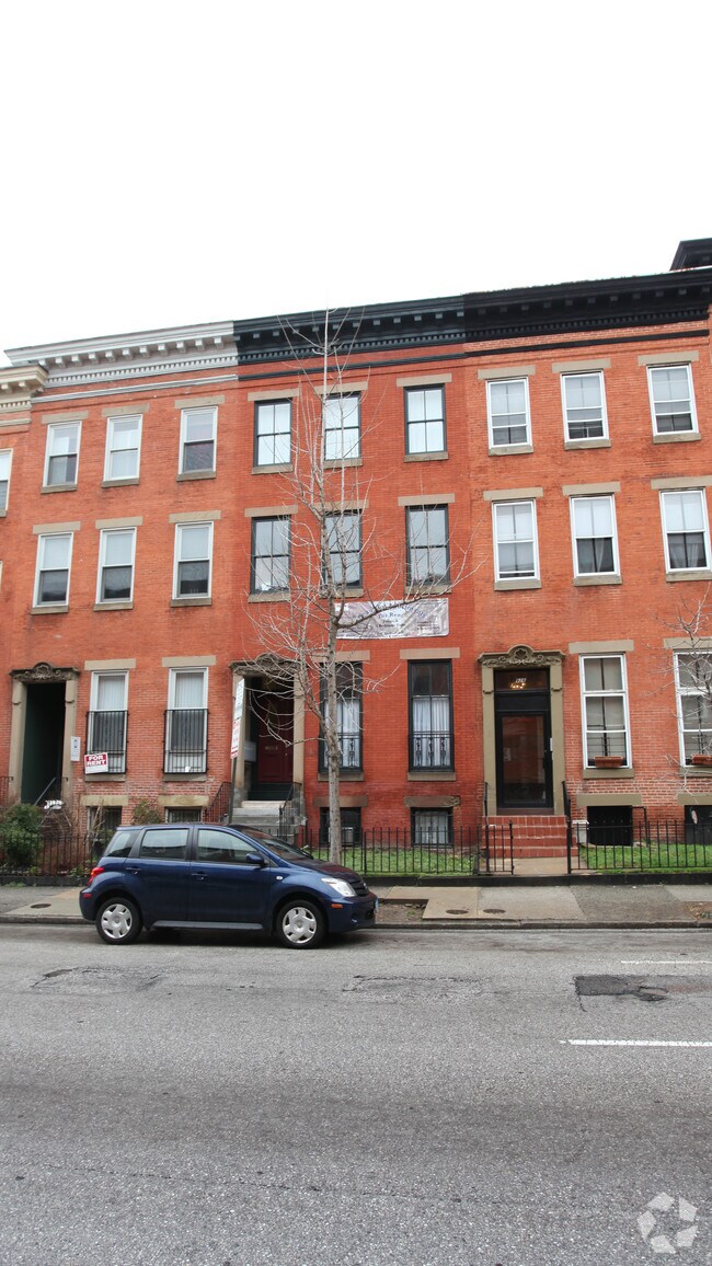 Primary Photo - 924 N Calvert St