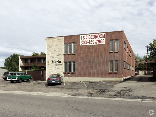 Building Photo - Marlu Apartments