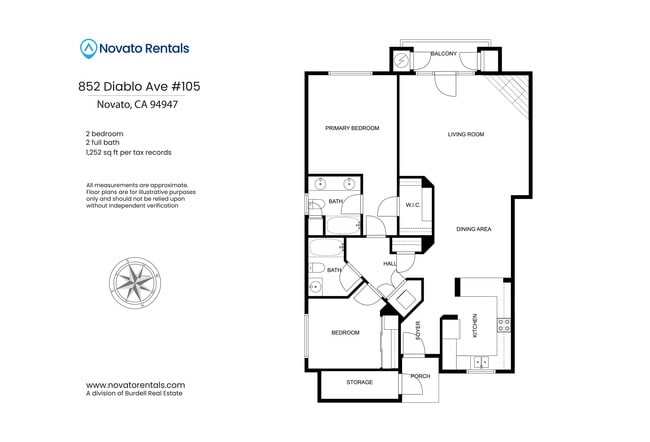 Building Photo - 852 Diablo Ave