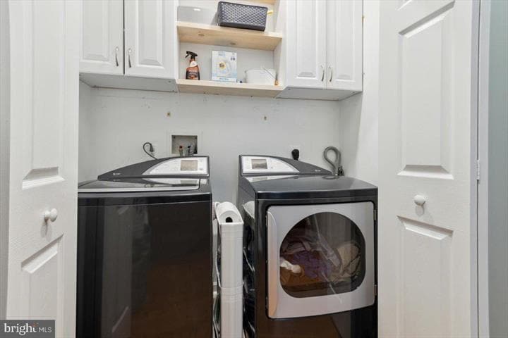 Laundry closet - 3152 W Master St