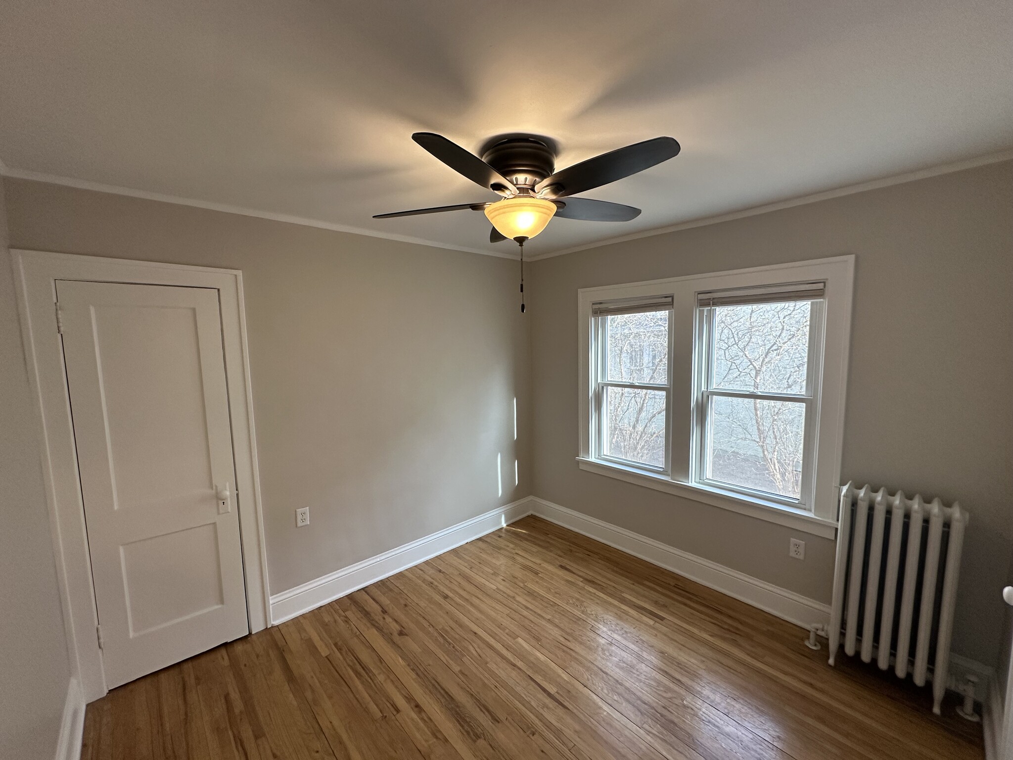 Front bedroom, - 235 Logan Ave N