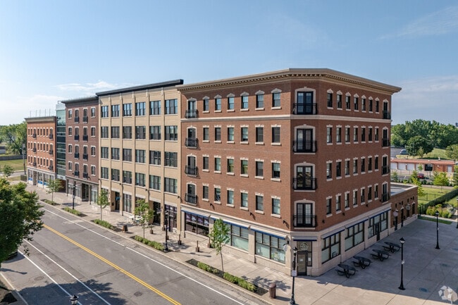 Building Photo - Millrace Commons