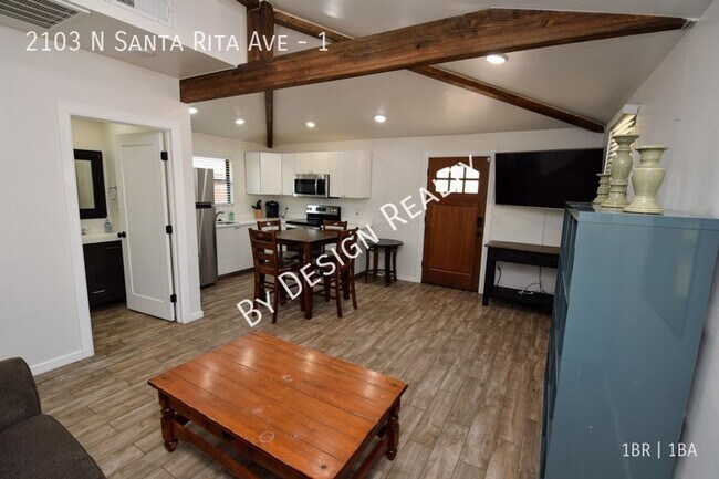 Primary Photo - 2103 N Santa Rita Ave