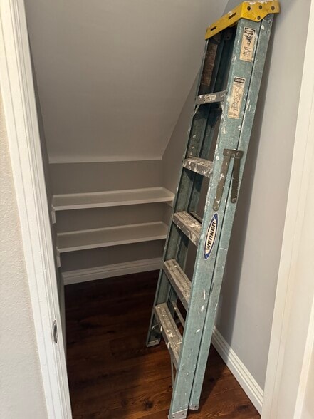 HALLWAY CLOSET - 6247 Oak Crest Way
