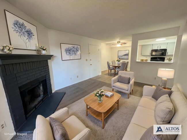 Building Photo - 2 bed 2 bath Condo W/D in Unit - $500 off first months rent!