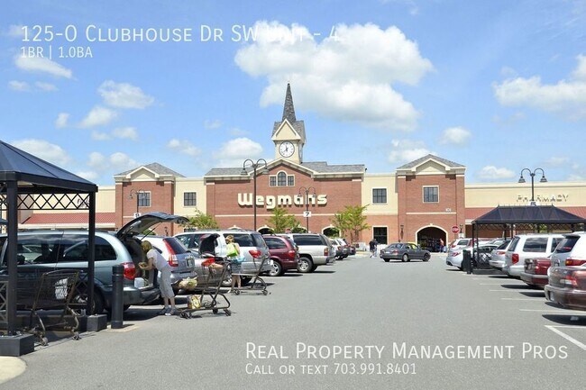 Building Photo - 125-O Clubhouse Dr SW Unit-4