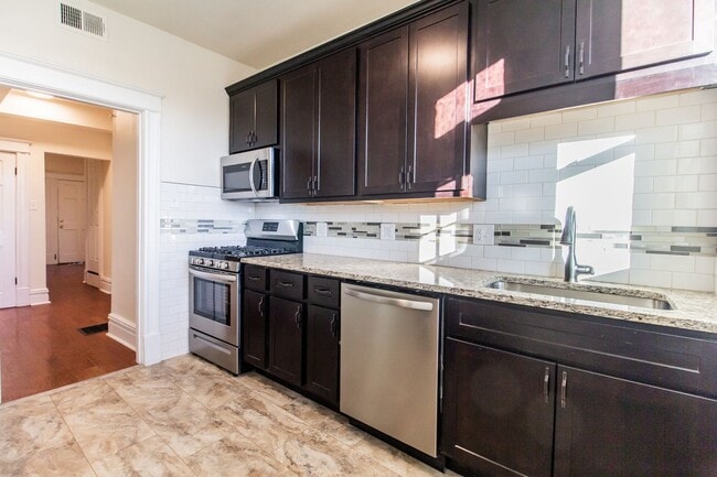 Primary Photo - 2 Bedroom unit, newly rehabbed, available ...