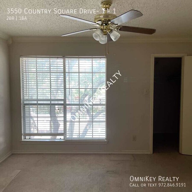 3550 Country Square Dr 3550 Country Square Dr Carrollton TX 75006