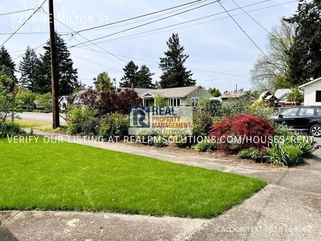 Building Photo - 6214 NE Milton St