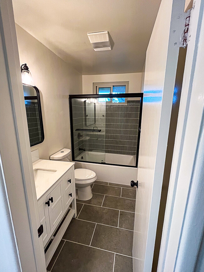 Updated bathroom - 2053 264th St