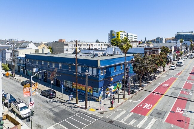 Building Photo - 3491 20th St