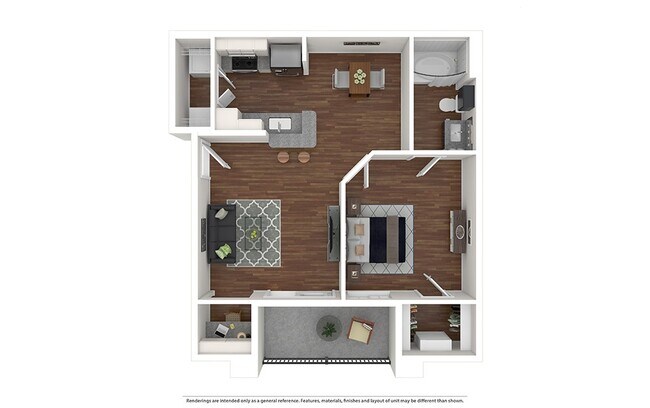 Floorplan - Cortland Mountain Vista