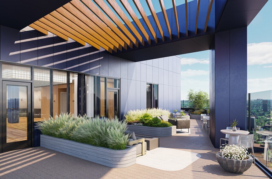 The Waller 1104 Sabine St Austin TX 78701 Apartment Finder