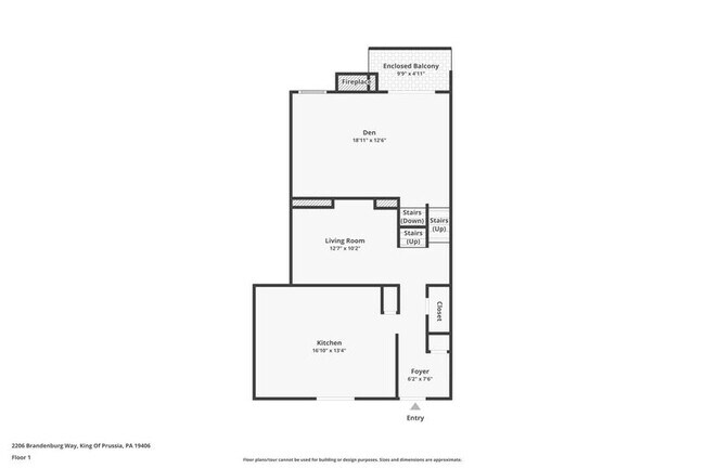 Building Photo - 2206 Brandenburg Way