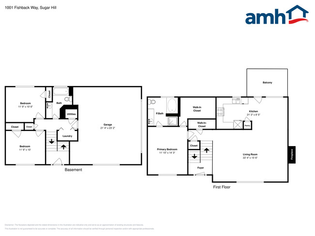 Building Photo - 1001 Fishback Way