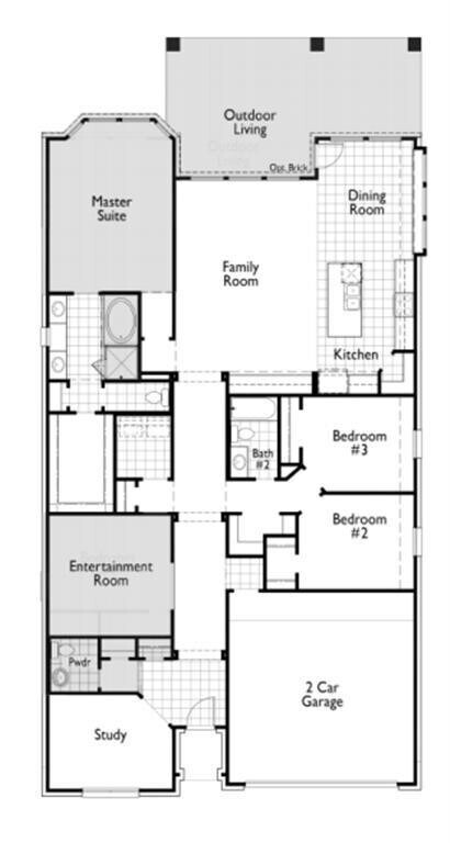 Building Photo - 518 Bedias Creek Dr