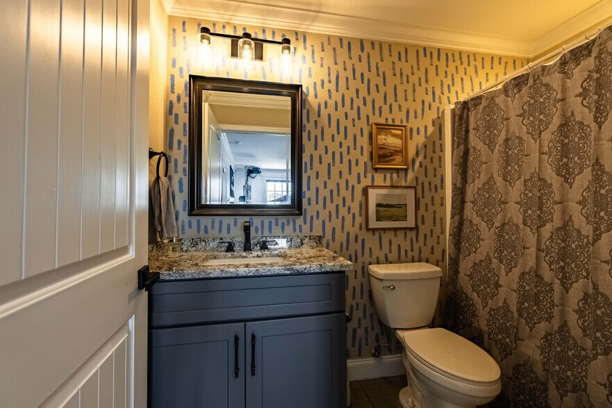 Bathroom in Bedroom #2 - 301 Ridgestone Path