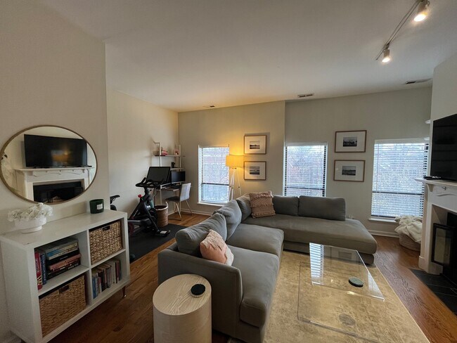 Another layout option - 1708 N Bissell St