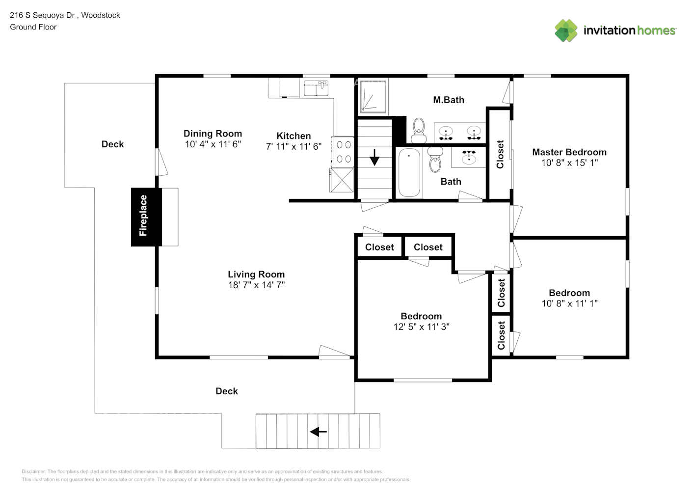 Building Photo - 216 S Sequoya Dr