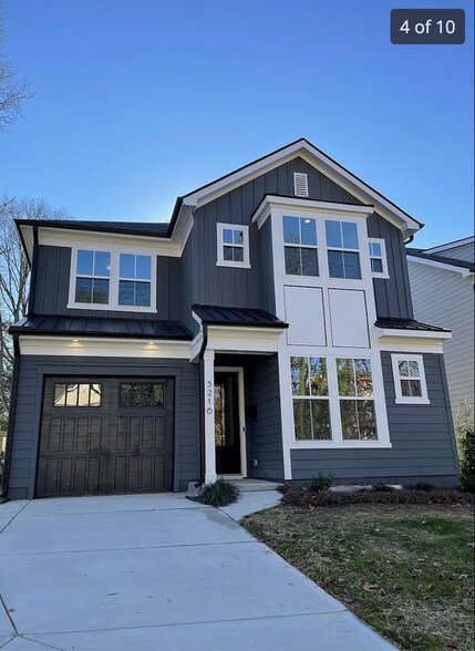 Front of house - 5216 Lynnville Ave