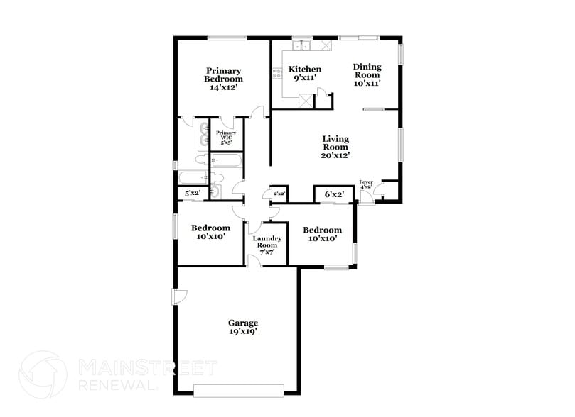 Building Photo - 2822 S Abbey