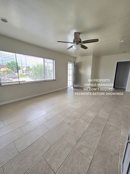 Living Room - 14510 Placid Dr