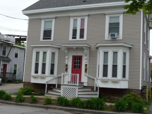 Interior Photo - 21-25 Pierce St.