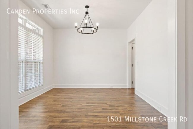 Building Photo - 1501 Millstone Creek Rd