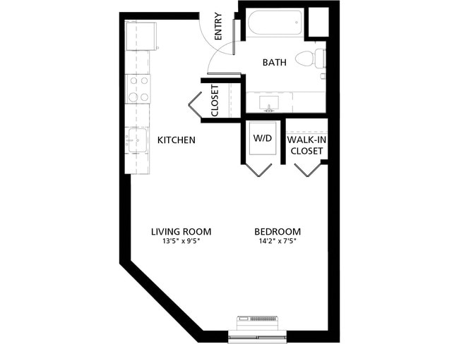 Floorplan - The Quarry At Central Park