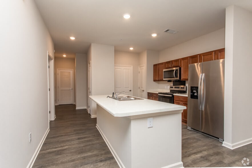 2BR, 1BA - 977SF - The Crossings at Conyers