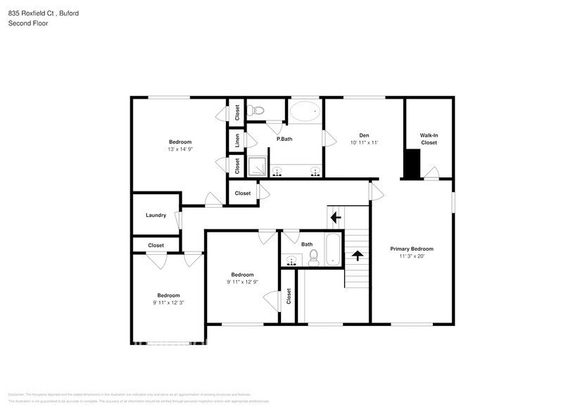 Building Photo - 835 Roxfield Ct NE