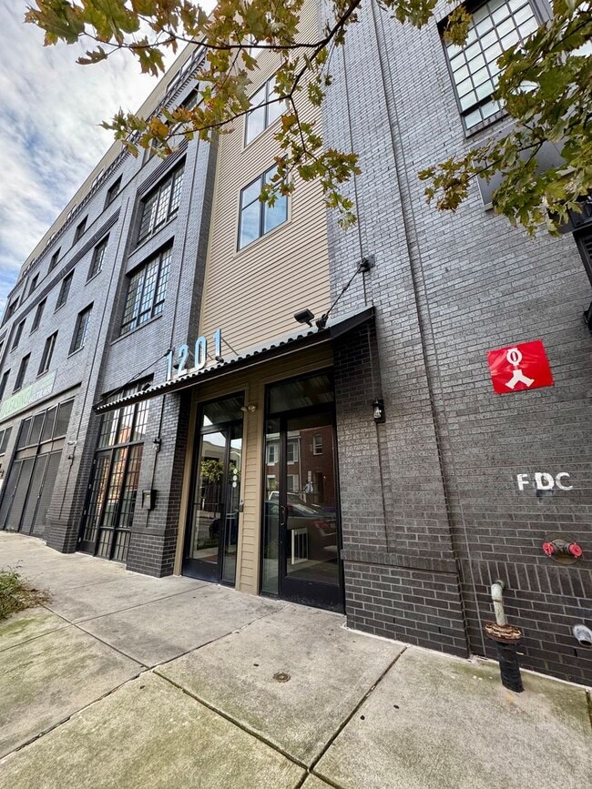 Interior Photo - For Rent: Modern Luxury Living at 1201 S. Charles St– Your City Oasis Awaits!