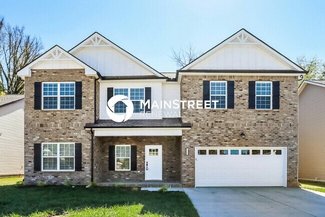 Primary Photo - 4 Bedroom Pet-Friendly Home in Murfreesbor...