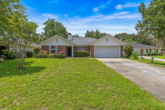 Primary Photo - Charming All-Brick Home with Garage & Covered Patio!