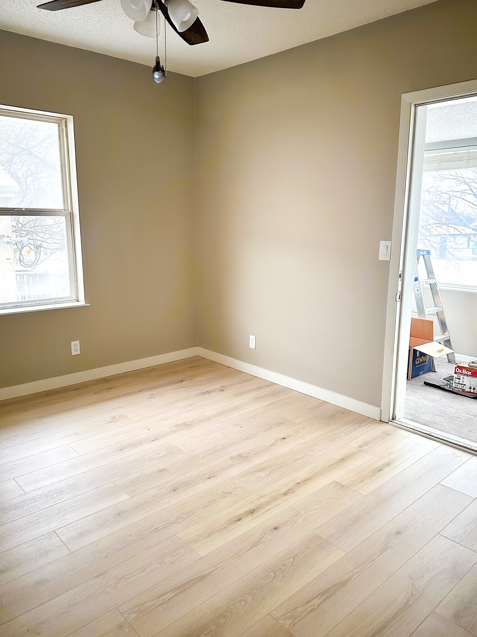 Bedroom #3 (Attached Bonus Room + Den Pictured) - 3517 1st Ave S