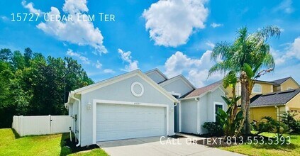 Building Photo - 15727 Cedar Elm Terrace