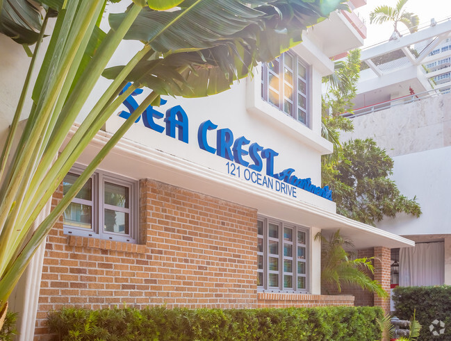 Building Photo - Seacrest Apartments