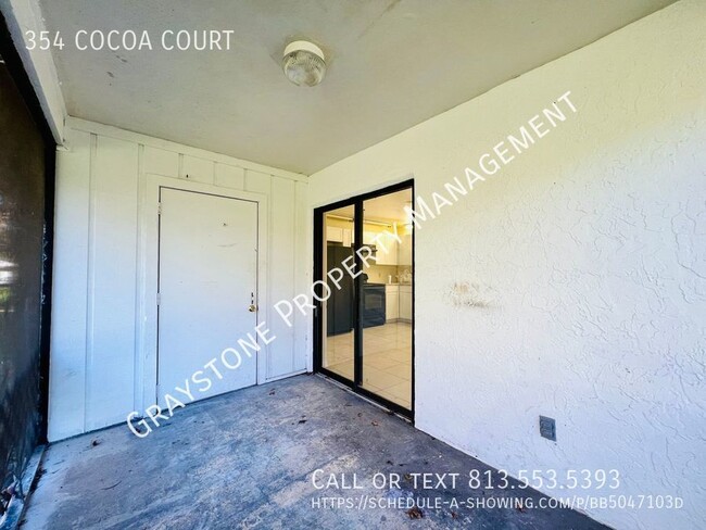 Building Photo - 354 Cocoa Ct