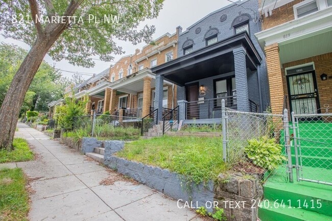 Building Photo - 821 Marietta Pl NW