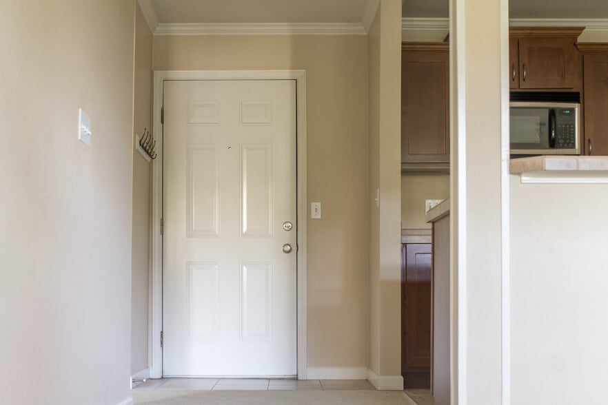 Front door - 15054 NW Central Dr