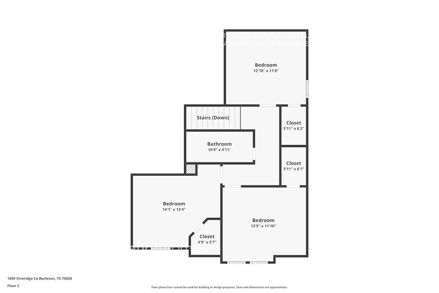 Building Photo - 1609 Vineridge Ln