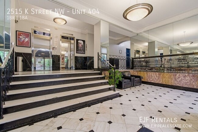 Building Photo - 2515 K St NW