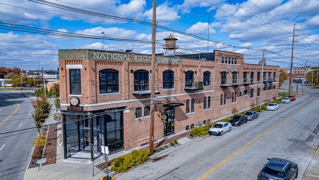 Building Photo - The Evansville Lofts