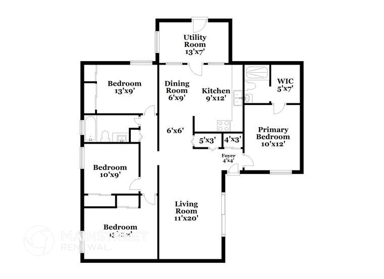 Building Photo - 734 W Holladay Dr